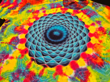 Load image into Gallery viewer, 2XL. Mandala combo tee.
