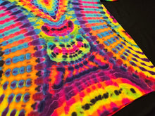 Load image into Gallery viewer, Large. Psychedelic totem tee.

