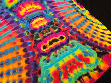 Load image into Gallery viewer, Large. Psychedelic totem tee.
