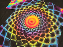 Load image into Gallery viewer, Medium. Mandala combo tee.
