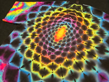 Load image into Gallery viewer, Medium. Mandala combo tee.
