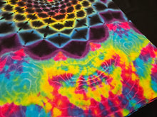 Load image into Gallery viewer, Medium. Mandala combo tee.
