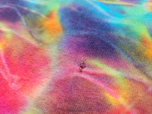 Load image into Gallery viewer, 2XL. Psychedelic tee. DISCOUNTED, REPAIRED HOLE. SEE DESCRIPTION.
