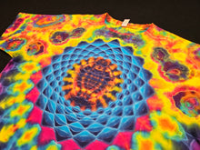 Load image into Gallery viewer, XL. Mandala combo tee.
