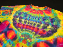 Load image into Gallery viewer, XL. Mandala combo tee.
