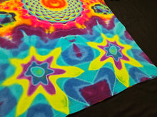 Load image into Gallery viewer, Large. Mandala combo tee.
