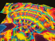 Load image into Gallery viewer, Large. Mandala combo tee.

