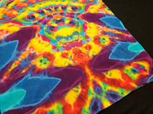 Load image into Gallery viewer, Large. Mandala combo tee.
