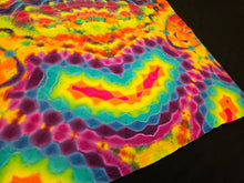 Load image into Gallery viewer, 2XL. Mandala psychedelia tee.
