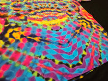 Load image into Gallery viewer, 2XL. Mandala psychedelia tee.
