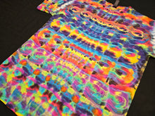 Load image into Gallery viewer, Large. Psychedelic portal tee.
