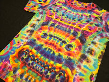 Load image into Gallery viewer, Large. Psychedelic portal tee.
