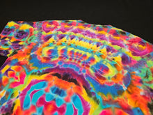 Load image into Gallery viewer, Medium. Mandala psychedelia tee.

