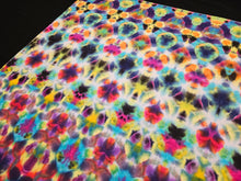 Load image into Gallery viewer, Shibori bandana. 26in.²
