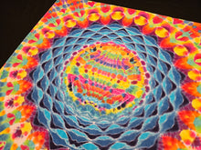 Load image into Gallery viewer, Mandala bandana. 26in.²
