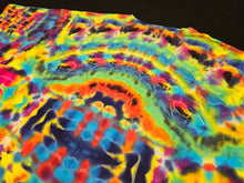 Load image into Gallery viewer, 2XL. Mandala psychedelia tee.
