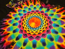 Load image into Gallery viewer, Large. Mandala tee.
