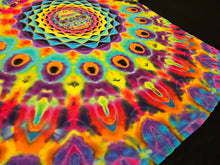 Load image into Gallery viewer, 3XL. Mandala psychedelia tee.

