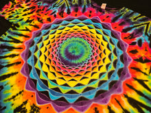 Load image into Gallery viewer, 2XL. Mandala tee.
