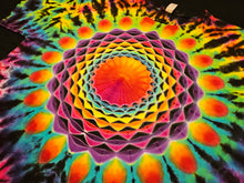 Load image into Gallery viewer, XL. Mandala tee.
