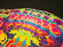 Load image into Gallery viewer, Medium. Mandala psychedelia tee.
