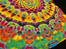 Load image into Gallery viewer, 3XL. Mandala psychedelia tee.
