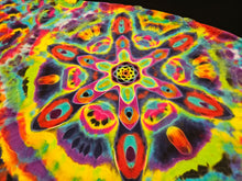Load image into Gallery viewer, 3XL. Mandala psychedelia tee.
