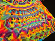 Load image into Gallery viewer, 3XL. Mandala psychedelia tee.
