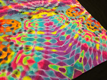 Load image into Gallery viewer, 2XL. Mandala psychedelia tee.
