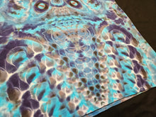 Load image into Gallery viewer, XL. Mandala psychedelia tee.

