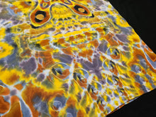 Load image into Gallery viewer, Medium. Mandala psychedelia tee.
