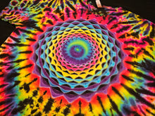 Load image into Gallery viewer, 2XL. Mandala tee.
