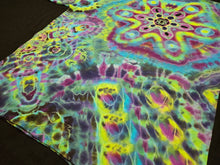 Load image into Gallery viewer, XL. Mandala abstraction tee.
