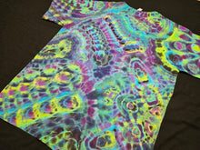 Load image into Gallery viewer, XL. Mandala abstraction tee.
