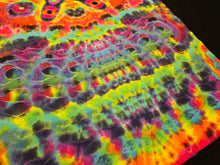 Load image into Gallery viewer, XL. Mandala psychedelia tee.
