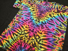 Load image into Gallery viewer, Large. Mandala tee.
