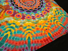 Load image into Gallery viewer, 3XL. Mandala psychedelia tee.
