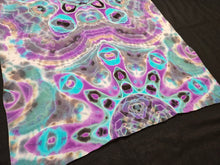 Load image into Gallery viewer, Medium. Mandala psychedelia tee.
