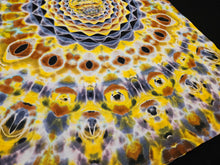 Load image into Gallery viewer, 2XL. Mandala psychedelia tee.
