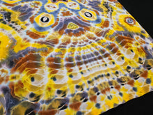 Load image into Gallery viewer, 2XL. Mandala psychedelia tee.
