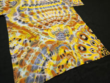 Load image into Gallery viewer, XL. Mandala abstraction tee.
