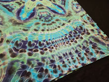 Load image into Gallery viewer, 2XL. Mandala psychedelia tee.

