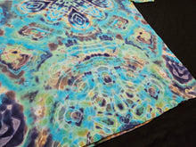 Load image into Gallery viewer, XL. Mandala psychedelia tee.
