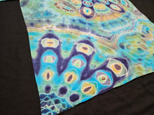 Load image into Gallery viewer, Large. Mandala abstraction tee.
