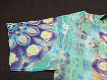 Load image into Gallery viewer, Large. Mandala abstraction tee.
