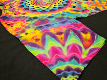 Load image into Gallery viewer, 3XL. Mandala psychedelia tee.
