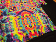 Load image into Gallery viewer, 3XL. Mandala psychedelia tee.
