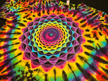 Load image into Gallery viewer, 2XL. Mandala tee.
