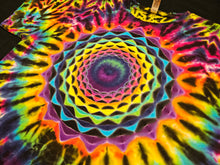 Load image into Gallery viewer, XL. Mandala tee.
