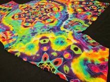 Load image into Gallery viewer, 2XL. Mandala abstraction tee.
